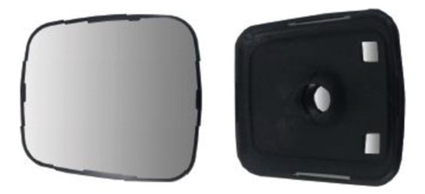 Vidrio Espejo Conv Menor C/mold C/desemp P/volvo Fm/fh 2010 0