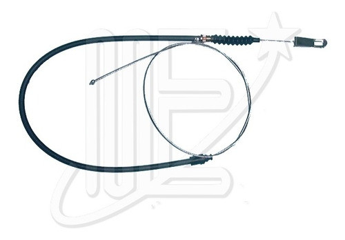 Cable Delantero Freno De Mano Renault 12 1971 - 1976 0