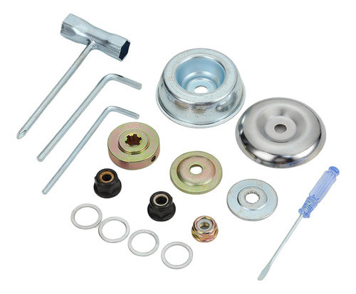 Peça De Reposição Do Adaptador De Cabeça 16x 0