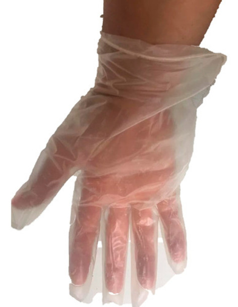 Guantes Descartable Vinilo- X 100u. - Oportunidad 0 Guantes Descartable Vinilo- X 100u. - Oportunidad 0
