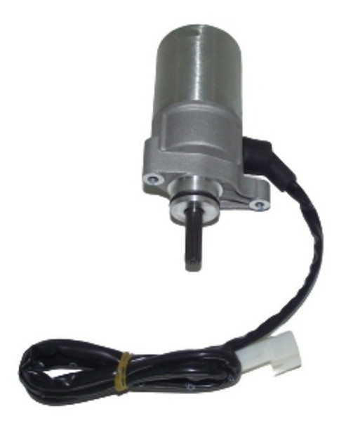 Burro Arranque Original Yamaha New Crypton 110 0