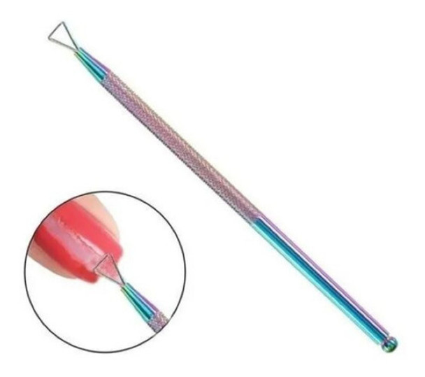 Repujador Removedor De Acero Inoxidable Para Semipermanente 0 Repujador Removedor De Acero Inoxidable Para Semipermanente 0