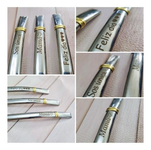 Bombillas Personalizadas X 15 Unidades 0