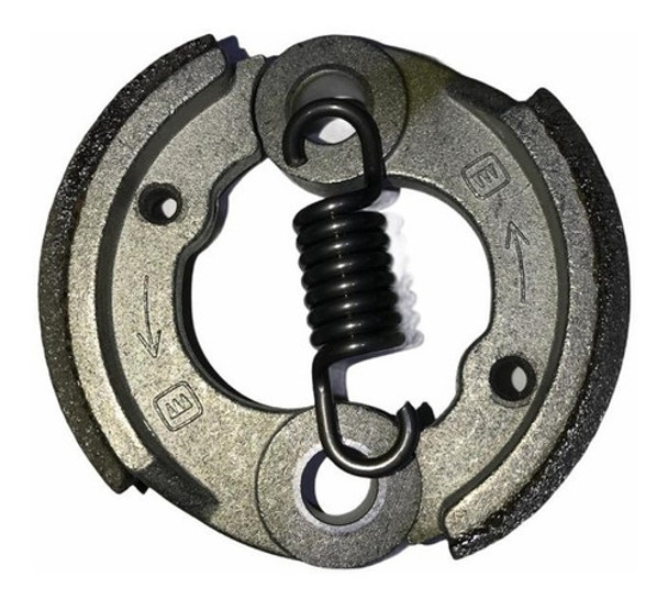 Embrague Completo Desmalezadora Echo-srm 4605 Original 0