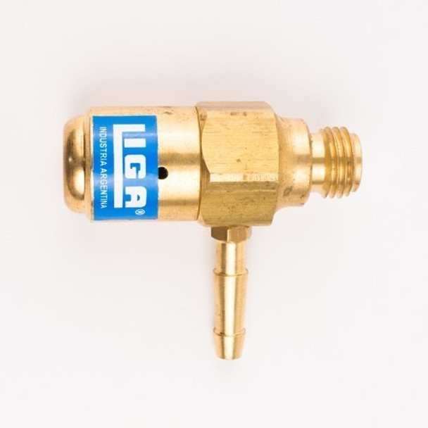 Válvula Autorregulada 1 Bar Para Co2 Drago 0