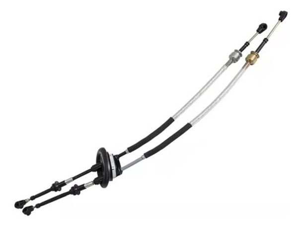 Cable Comando Selectora Cambio Citroen C4 2.0 Hdi 2006 2007 0