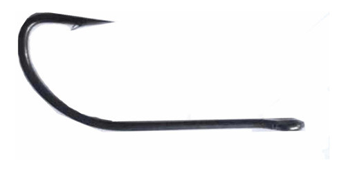 Anzuelos Hook 1687 #1/0 X 100 Unidades / Pejerrey 0