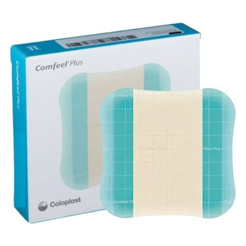 Comfeel 33120 Apósito Hidrocoloide 20cmx20cm X Unidad 0