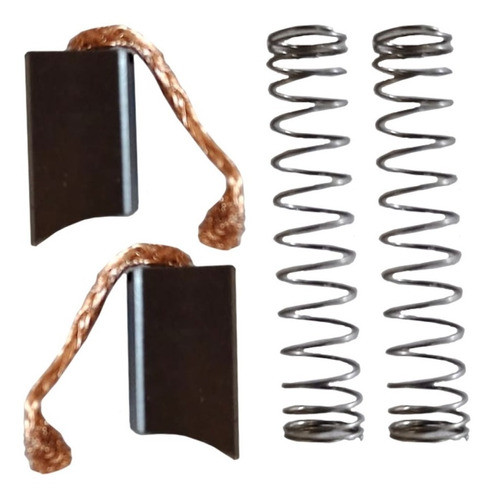 Carbones Motor Climatizador Bepo (x Juego) 0