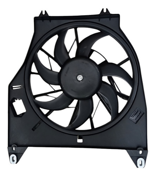 Electroventilador Completo Para Renault Kangoo 1.9 Diesel 0
