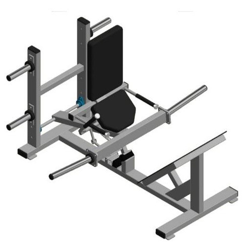 Plano Maquina De Gimnasio Hack Palanca 0