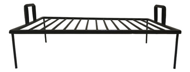 Parrilla De 60cm X 40cm X 15cm Reforzada Y Protegida 0