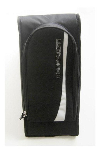 Funda P/ Pedal De Bombo Simple Madarozzo Ma-dps/bk 0