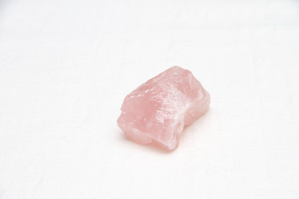 Piedra Energetica Cuarzo Rosa En Bruto 0