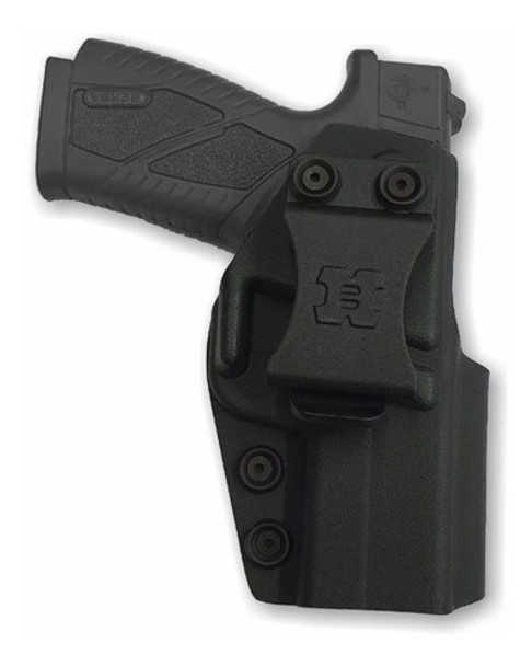 Funda Pistolera Zurda Glock 43 43x Kydex Houston Interna 0 Funda Pistolera Zurda Glock 43 43x Kydex Houston Interna 0