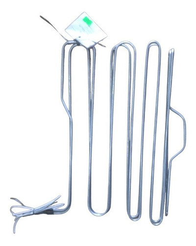 Resistencia Heladera No Frost B310 Electrolux Df36 0