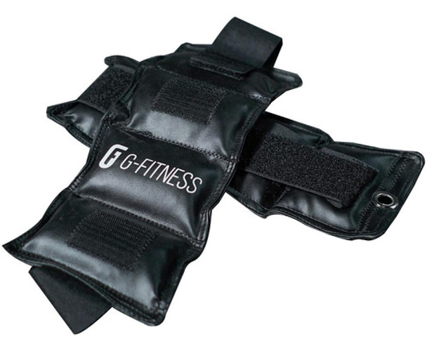 Tobilleras Con Peso 1kg X Par 0