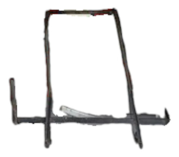 Jaula De Rueda De Auxilio Peugeot 405 0