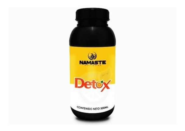 Namaste Nutrientes Detox Lavador De Raices 500 Valhalla Grow 0 Namaste Nutrientes Detox Lavador De Raices 500 Valhalla Grow 0