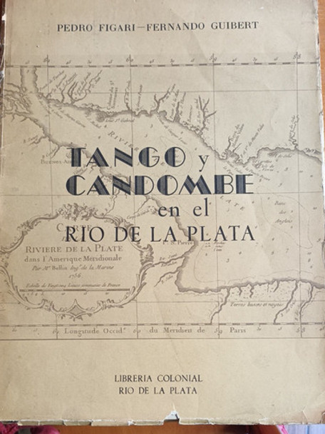 Tango Y Candombe 0 Tango Y Candombe 0