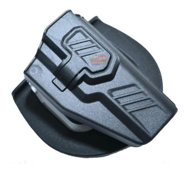 Funda Pistolera Tactica C/paleta Nivel 2 Glock 17-19 Houston 0 Funda Pistolera Tactica C/paleta Nivel 2 Glock 17-19 Houston 0