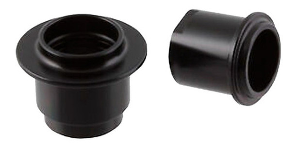 Adaptador Eje Pasante 12mm A Eje Comun 9mm Qr Koobe Original 0