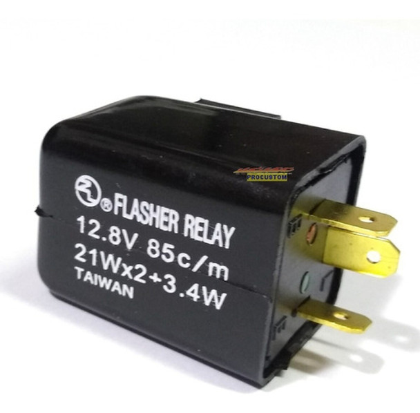 Destellador Relay Guiñe Kawasaki Vn750 Vulcan 750 700 Vn700 0