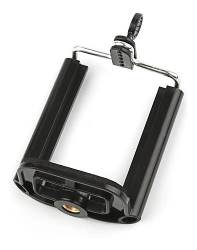 Adaptador De Tripode Y Monopod Celulares Smartphone Soporte 0