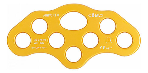 Placa Multianclajes Air Port 8 Beal 0