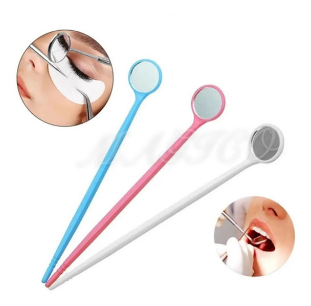 X10 Espejo Para Extensión De Pestañas Dentista Oferta 0
