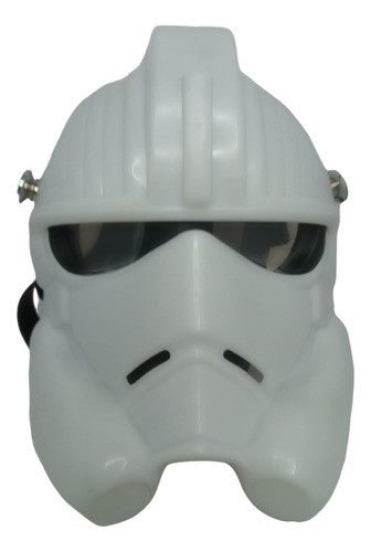 Rok Mascara Bong Blanco Star Wars 0