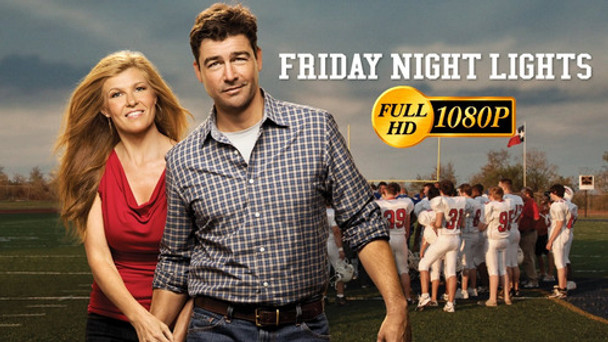 Friday Night Lights Viernes De Futbol Serie Completa Full Hd 0