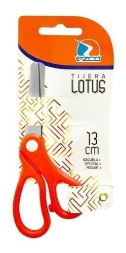 Tijera Ezco Lotus 13 Cm 0