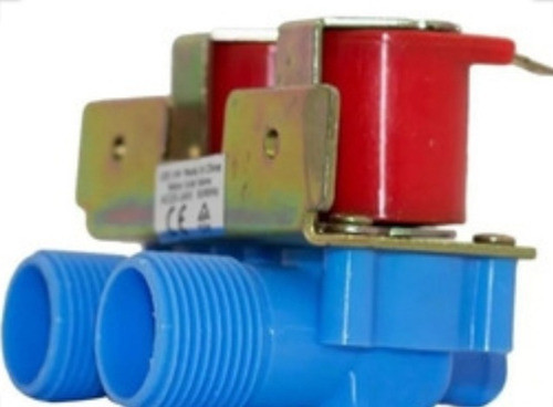 Electrovalvula Whirpool Wh 600 0