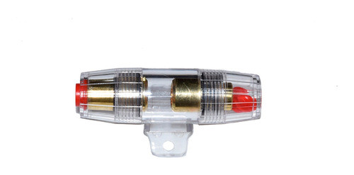 Fusiblera 1 Fusible Conico Vidrio Agu Potencia 30 A 100amper 0