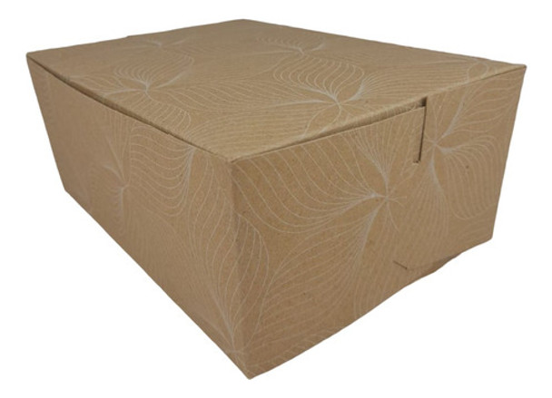 10 Caja Muffins Cookies Col Carton  Aut 19x13x8 0