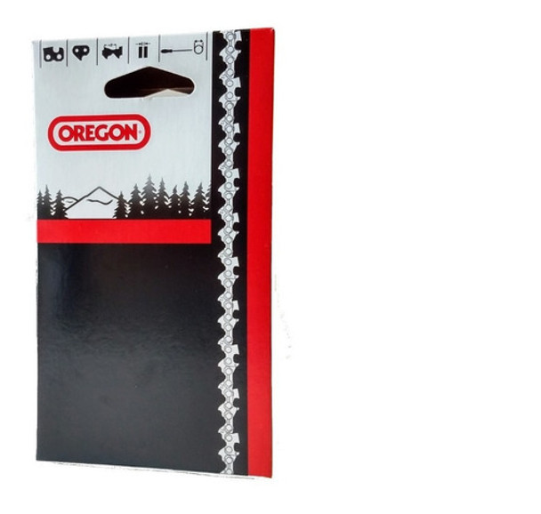 Cadena Motosierra Echo Cs 600 Oregon 64 Esl. 73 Lpx Barra 18 0