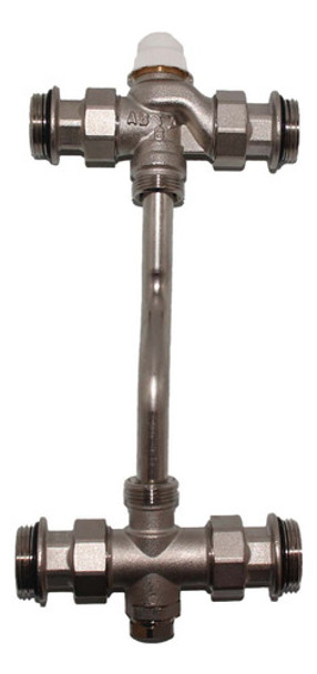 Válvula Ofitt Peisa De Zona De 3 Vias Universal Valv.zona 0 Válvula Ofitt Peisa De Zona De 3 Vias Universal Valv.zona 0