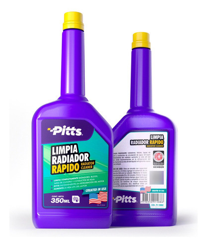 Limpia Radiador Rapido 0