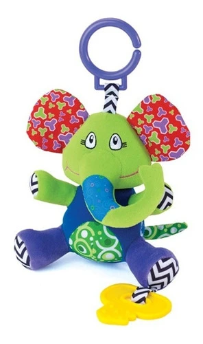 Sonajero Elephant De I-cute 0