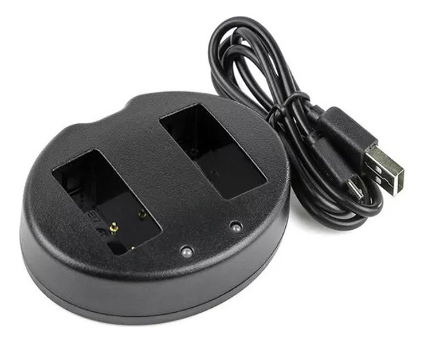 Cargador Para Nikon En-el12 Coolpix S8000 S8100 S8200 S9100 0