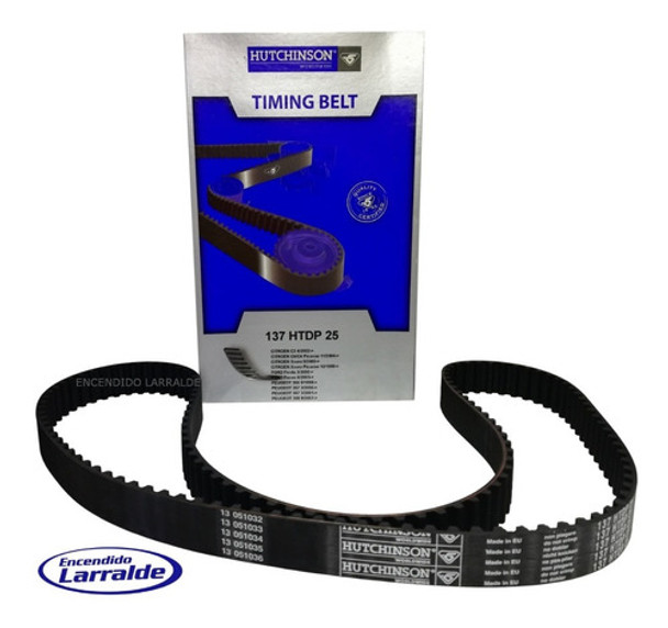 Correa Distribucion Hutchinson Peugeot Partner 1.6 Hdi 16v 0 Correa Distribucion Hutchinson Peugeot Partner 1.6 Hdi 16v 0