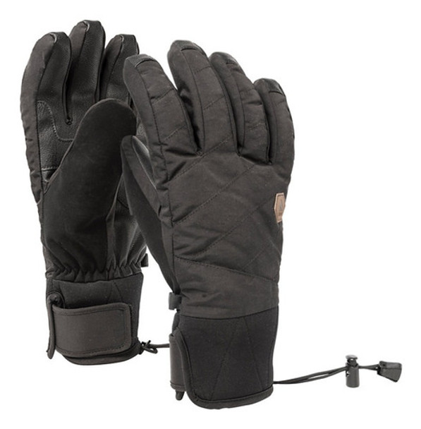 Guantes De Snowboard Y Ski Ombak Chicama Unisex Originales 0