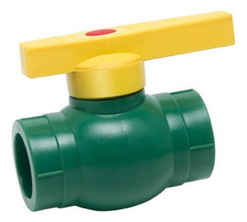 Valvula Esferica Plastica 20mm Js-1700 - Latyn 0