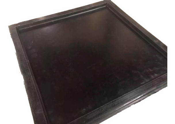 Moldes Para Fabricar Placas De Yeso Antihumedad - Modelo Lis 0