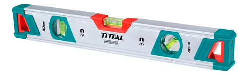 Nivel De Burbuja Magnético 40 Cm Total Tmt24086m 0