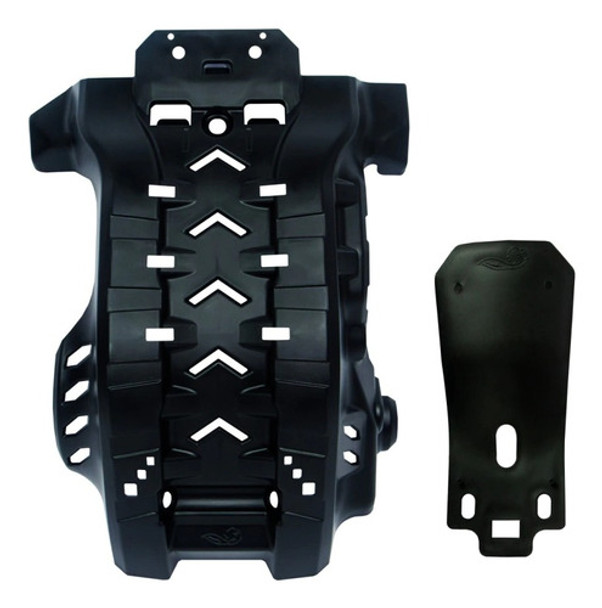 Cubre Carter Ktm Sxf 250/350 Cross 17/22 Enduro Excf 17/23 0