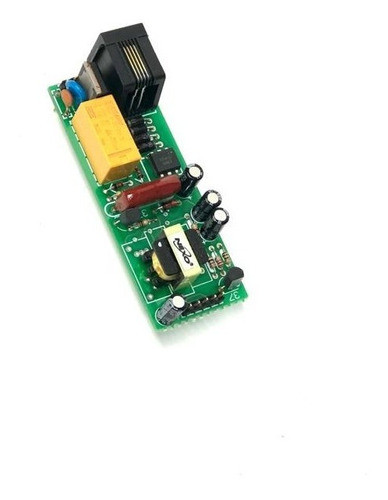 Placa Nexo Facil 1 Linea Externa 0