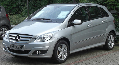 Cuna, Araña, Bastidor Motor Mercedes Benz B200 2010 0