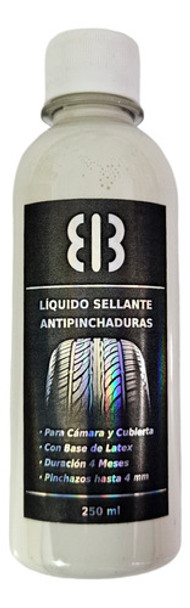 Liquido Sellador Antipinchazos Tubeless Bicicleta O Moto 250 0 Liquido Sellador Antipinchazos Tubeless Bicicleta O Moto 250 0